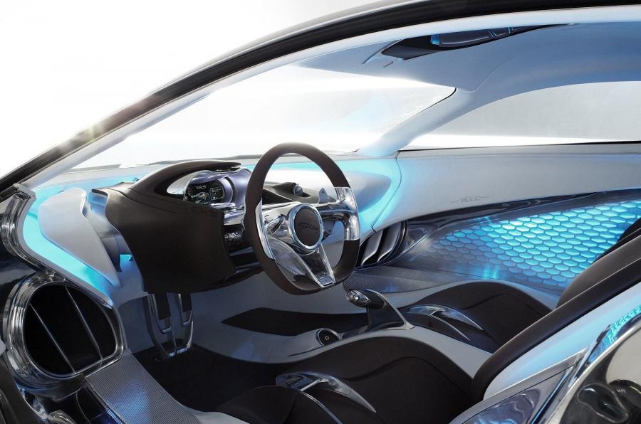  Jaguar C-X75 Concept 2010 года  (фото 3 из 126)